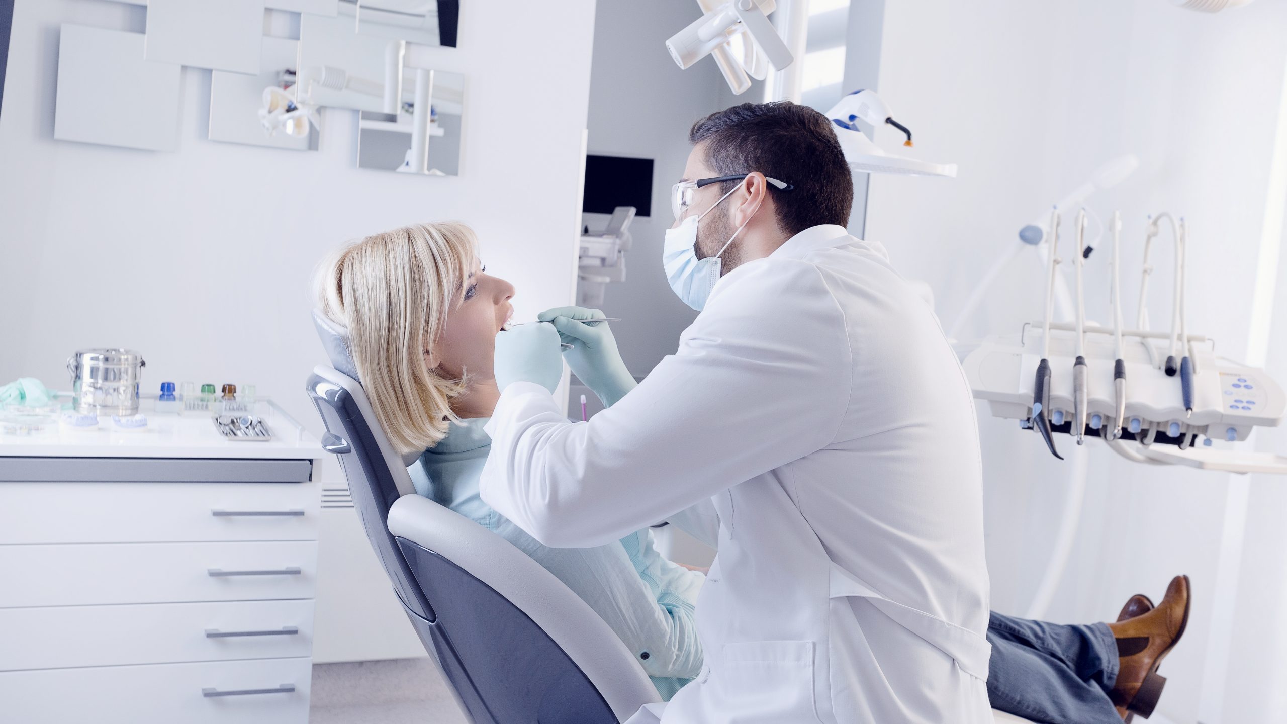 Dentist in Waterford, CT