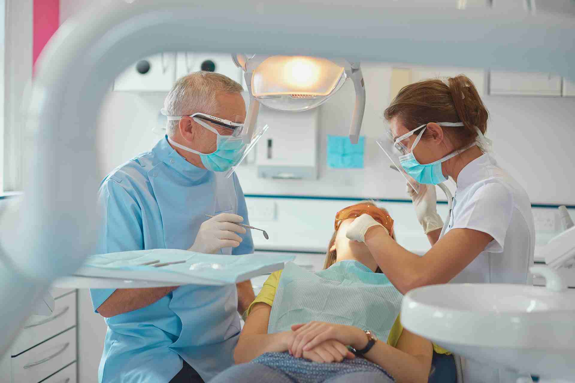 Dentist in Waterford, CT